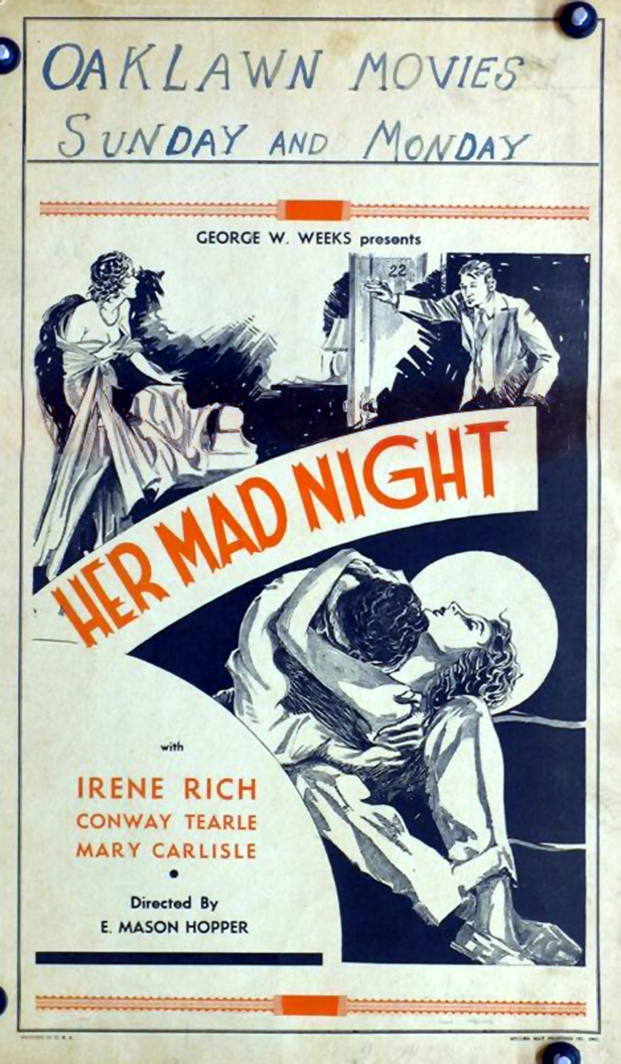 HER MAD NIGHT